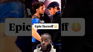 I Know He Was Scared