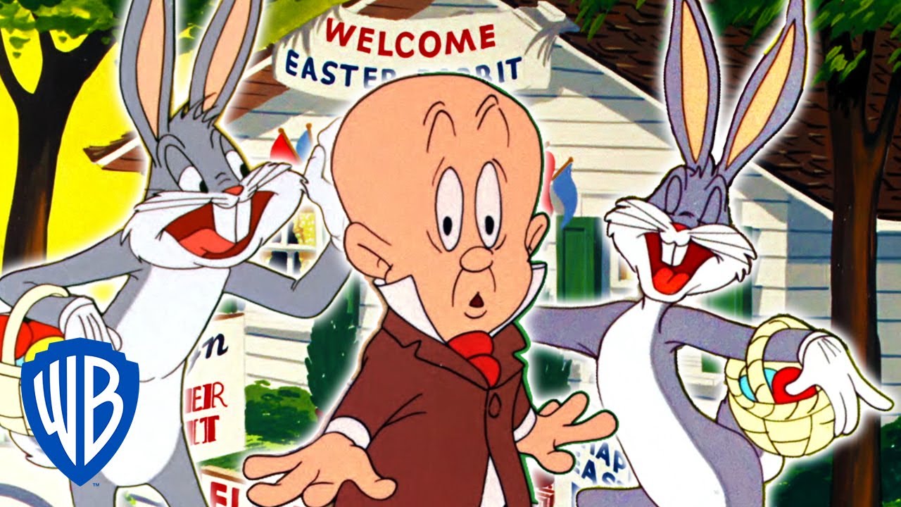 Looney Tunes | The Easter Bugs Bunny | WB Kids