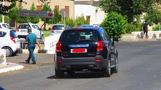 Кашкадарёда Каптивалик Бойвачча ГАИ ходимларини Калтаклади