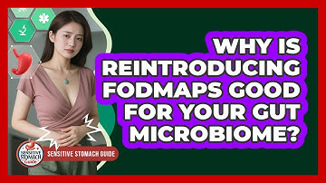 Why Is Reintroducing FODMAPs Good For Your Gut Microbiome? - Sensitive Stomach Guide