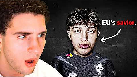 Ricci Reacts to Stompn Joining G2!