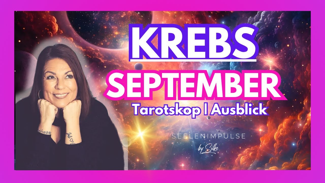 KREBS ♋️ DAS ist jetzt DEIN bester Wegweiser!! Dann - Absoluter Erfolg! #krebs 