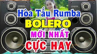 Đỉnh Cao Nhạc Hòa Tấu Rumba - Nhạc Không Lời Bolero Trữ Tình CỰC HAY - Nhạc Test Loa Chuẩn Nhất