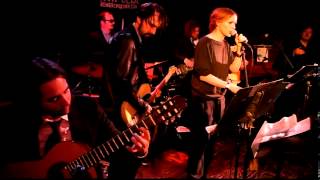 Nina Persson &amp; Nathan Larson - Her Eyes Are A Blue Millions Miles (Captain Beefheart Tribute 2011)