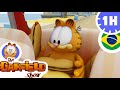 Garfield ADORA a comida! - Nova Seleção