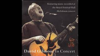 David Gilmour - In Concert Unplugged