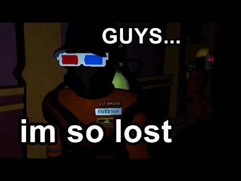 Trapped in the mansion... with a MIMIC
