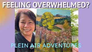 5 Things I’ve Learned En Plein Air