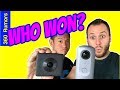 Ricoh Theta V vs. Xiaomi Mi Sphere HDR comparison: Best 360 camera for virtual tours under $500