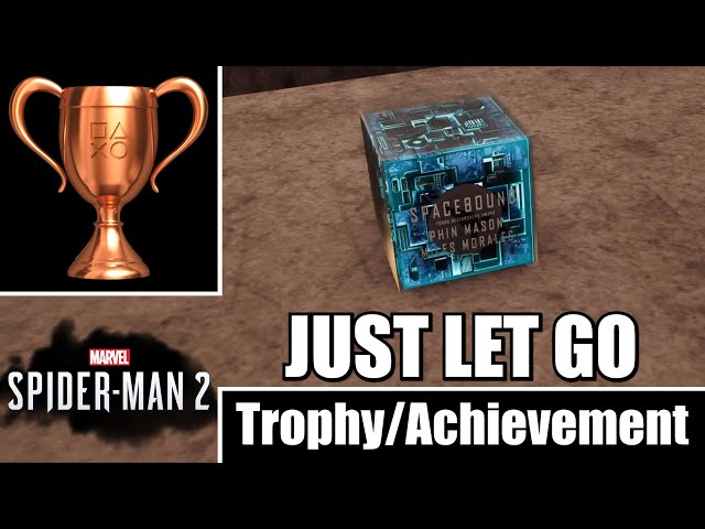 Marvel's Spider-Man 2: Just Let Go & Home Run! Trophy Guide - Gameranx