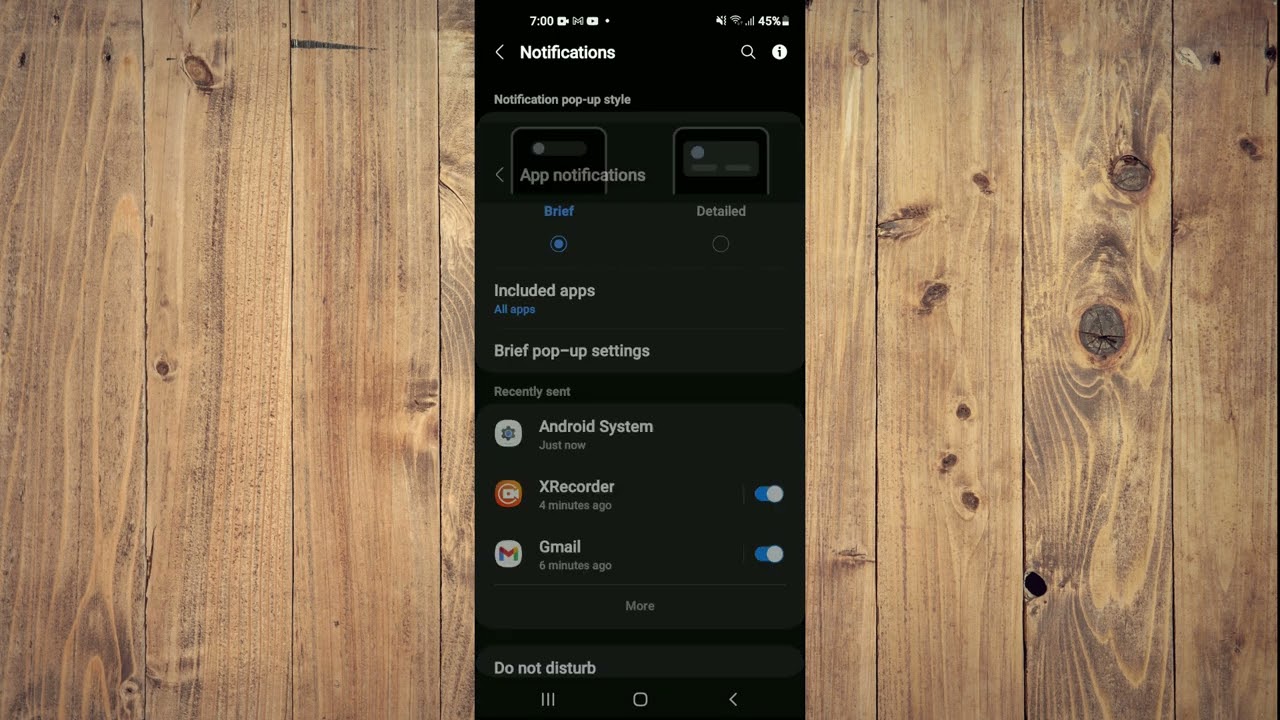 how to stop seeing speech services by google notifications