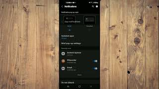 how to stop seeing speech services by google notifications