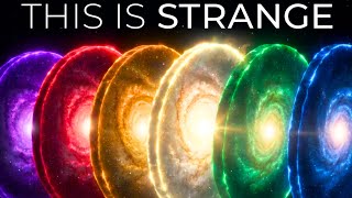 Another Reality Is Overlapping Ours Right Now