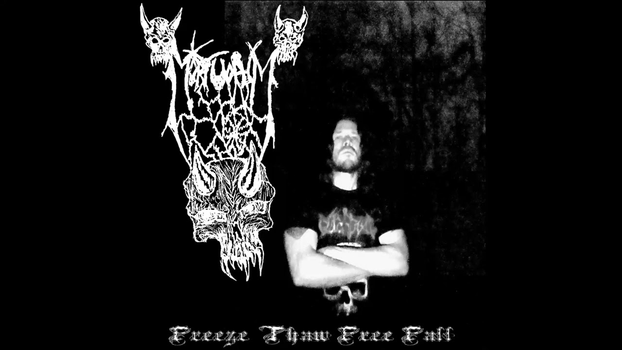 MortuoruM - Freeze Thaw Free Fall [Full Album]