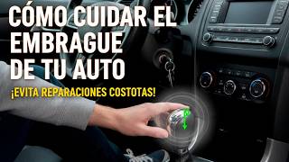 💥ERRORES que están DESTRUYENDO tu EMBRAGUE ⚠ cómo evitarlos