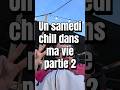 Mon samedi chill soirée, repas sport, vidéos dodo Partie 2 Vlog n°1#vlog #cook #pourtoi #fyp #daily