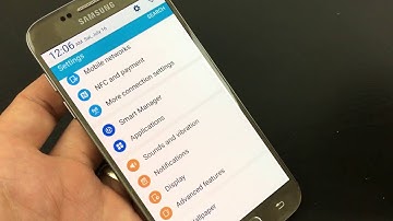 Galaxy S7 or Edge: How to Change Ring Tone When Someone Calls You