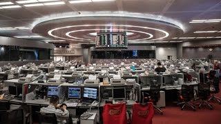 China's Stock Market Enters Bear Market China's Stock Market Enters Bear Market