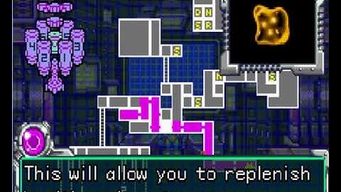 Lets Play Metroid Fusion Part 1 X virus