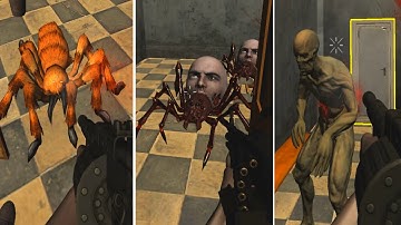 Mutant Zone 2 Escape - Level 10, 11 - Android Gameplay #6