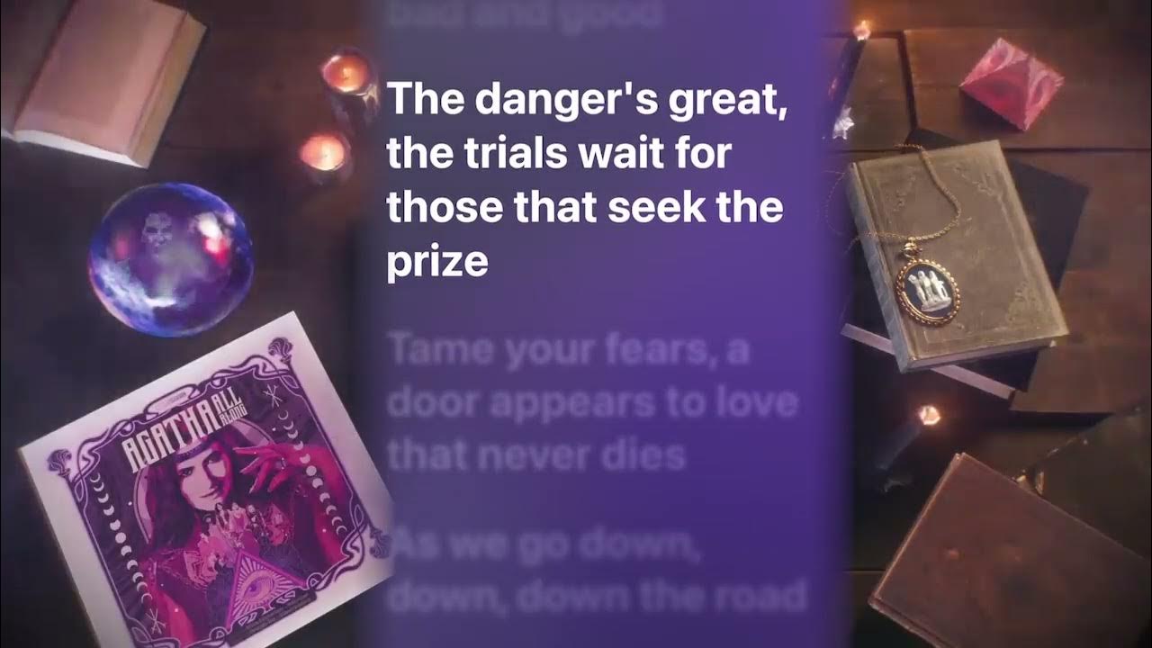 The Ballad of the Witches' Road - Lorna Wu's Version (Karaoke from Agatha All Along) The Ballad of the Witches' Road - Lorna Wu's Version (Karaoke from Agatha All Along)