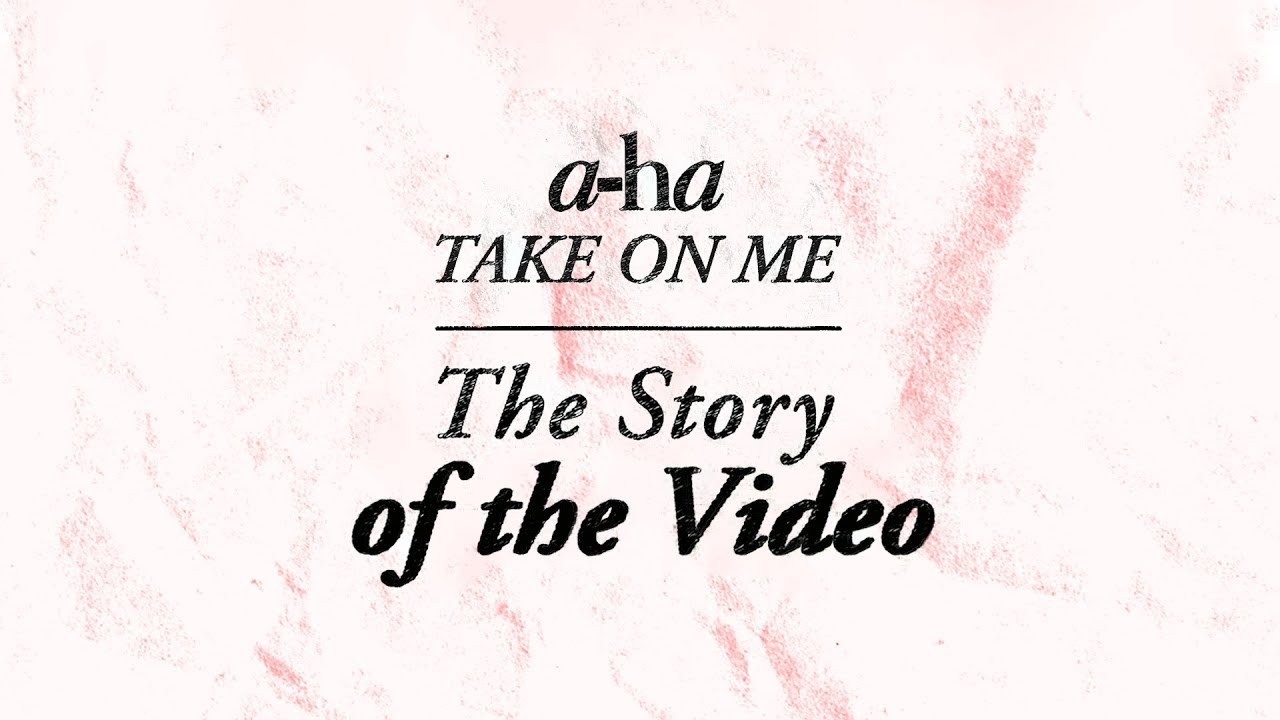 ⁣a-ha - The Making of Take On Me (Episode 2)