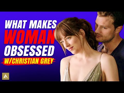 11 Reasons Women Are Obsessed With Christian Grey [50 Shades Of Grey]