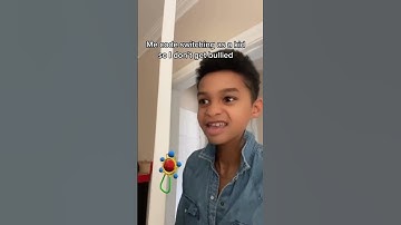 code switching for social survival 😅 . . . . #codeswitching #mixedkids #suburbs #token #mixed