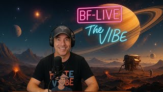 BF Live The Vibe 564, GTA Pre-Orders #gta6  Wednesday, 6/24/2026..12 pm - 3 pm EAST FIFA #worldcup