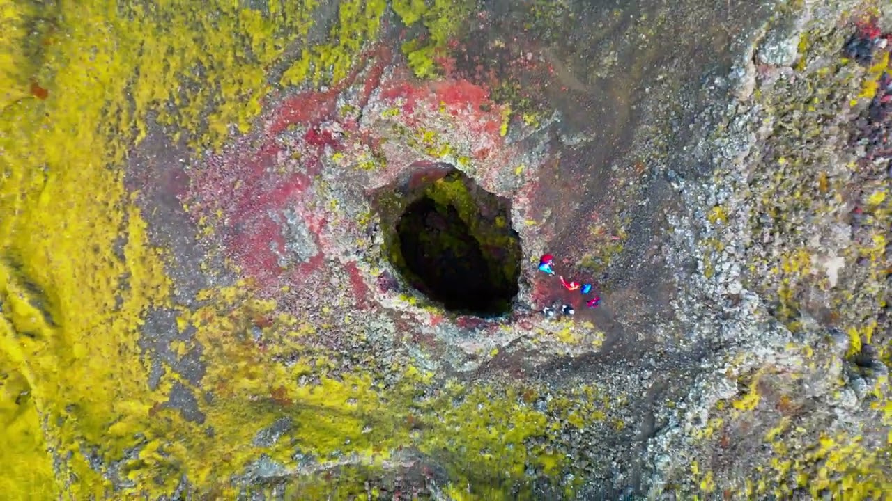 Eldvörp og Tyrkjabyrgi — Eldvorp — video poster