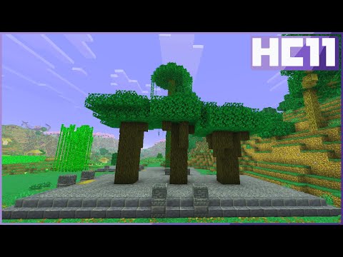 Deep Philosophical Discussions | Hermitcraft Eleven 18/11/25