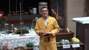 Free Range Chemistry  11 - Cooking with Copper