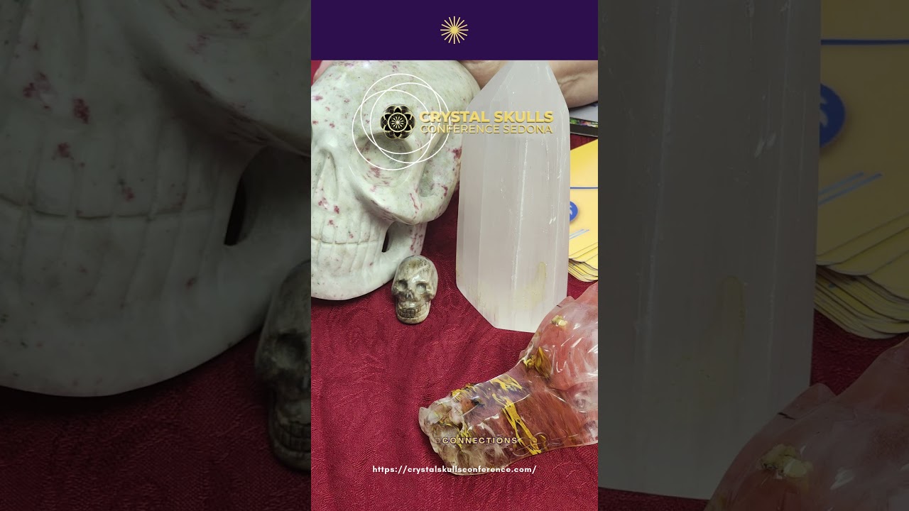 Crystal Skull Conference Sedona 2023