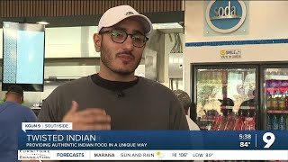 Twisted Indian brings new flavor to Tucson's South Side in a unique spot