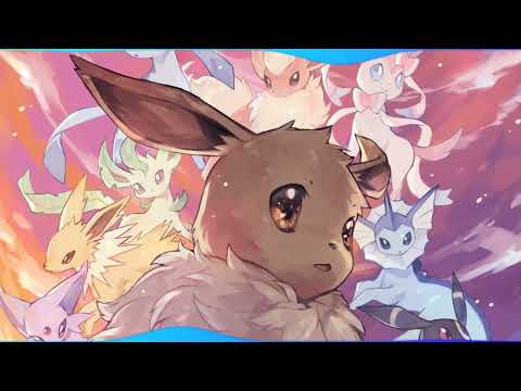 Eeveevolution - Endless Paths (Pokemon Music)