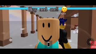 « Doing some outfits and rating them! »~« Roblox »