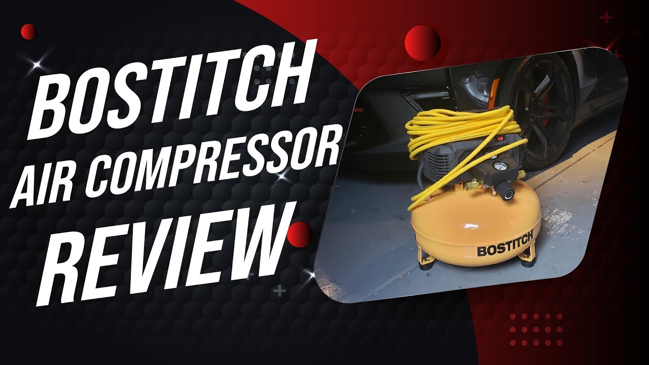 Bostitch Pancake Air Compressor Air Compressors for sale