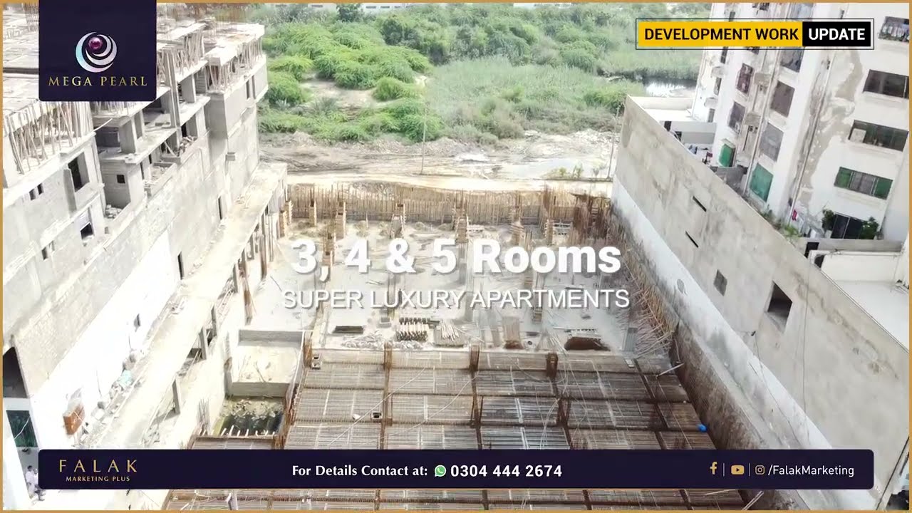 Mega Pearl | Construction Update | Feb 2026