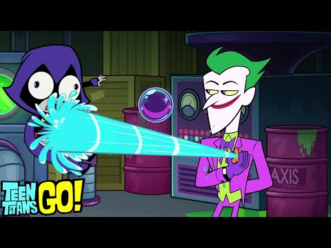 Teen Titans Go Vs Teen Titans 2021
