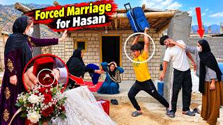 💍💘 Grandma bought the ring and the wedding dress! Will Hassan marry Zeinab or choose Pari?💔