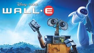 WALL E FULL MOVIE part-5