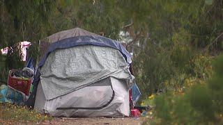 Dozens move from homeless camp to Oceanside apartments, thanks to a $11M grant | NBC 7 San Diego