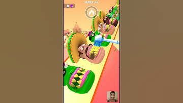 teeth runner! gameplay | new games video | amazing games #games video || Game video in 2023