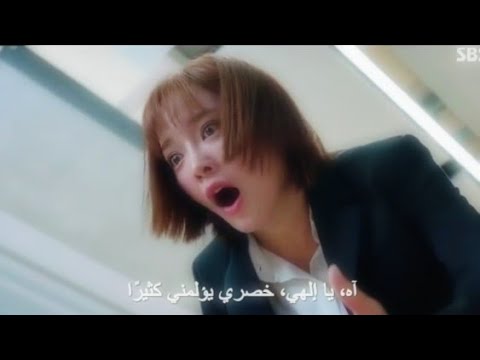 اختبر قوتها عشان يتأكد انها بتلعب الجودو او لا رحمته بس مسلسل ويبتون اليوم Today S Webtoon 