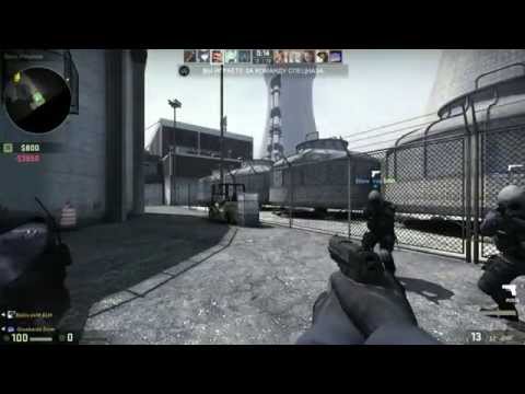CS:GO - Тактика Cyber Core =] (полная версия)