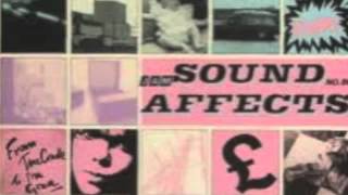 The Jam - Sound Affects - Man In The Corner Shop chords