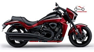 2019 Suzuki Boulevard M109R Black Edition | New Boulevard M109R Version 2019