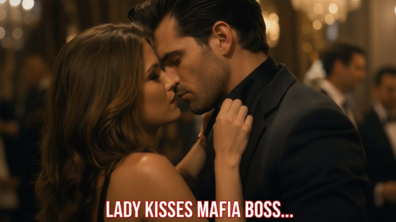 SHE KISSED MAFIA BOSS TO HURT HER EX BF - BUT HE BECAME OBSESSED