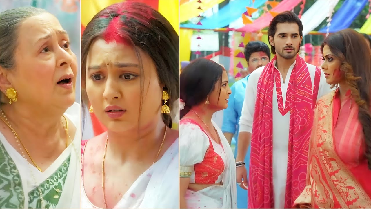 Noyontara NEW PROMO 9th MAR 2026: Thammi Ne Kiya Tara Ko CONFRONT! Tara Ne Nutan Ko Yaad Dilaya DEAL