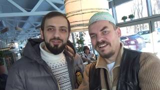 Блогеры Эдгар и Алекс в Уфе о заработках в сети, репортаж Блогеры Эдгар и Алекс в Уфе о заработках в сети, репортаж